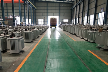 茄子河S13-1000kva/10kv/0.4kv油浸式变压器